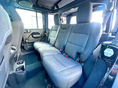 2023 Jeep Wrangler 4-Door Sport 4x4