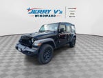 2023 Jeep Wrangler 4-Door Sport 4x4