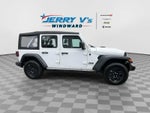 2023 Jeep Wrangler 4-Door Sport 4x4