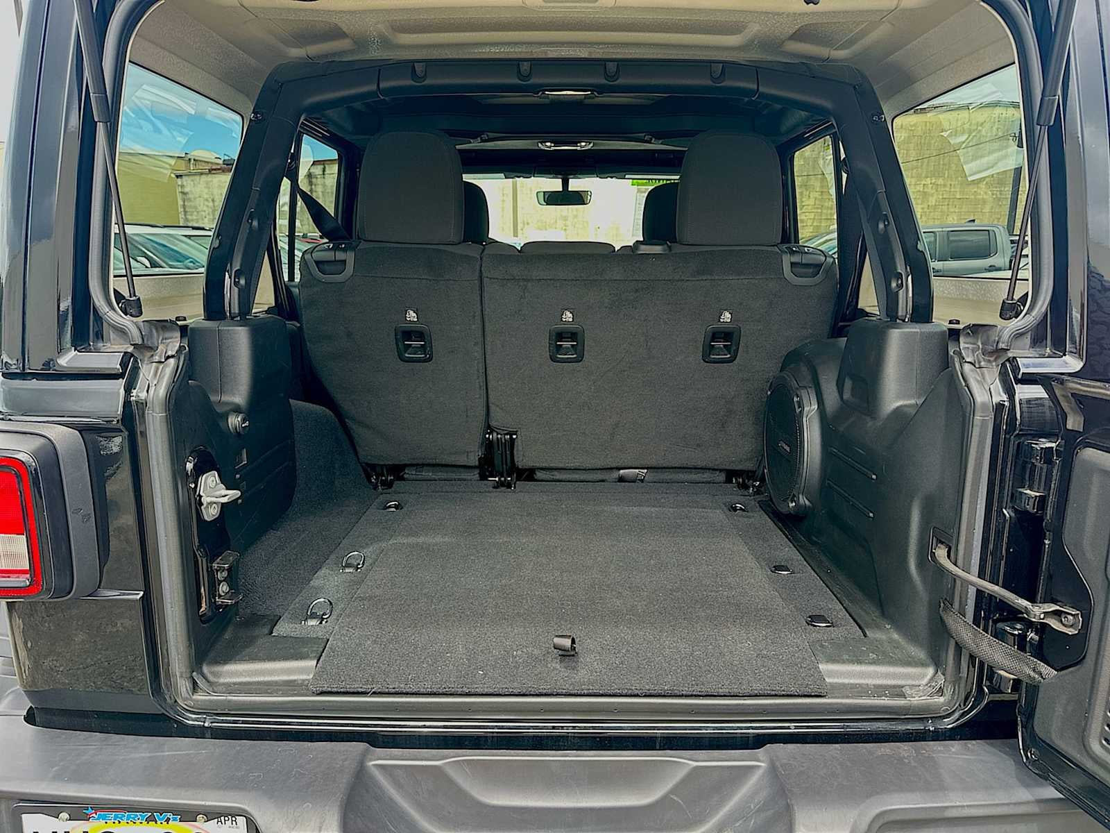 2023 Jeep Wrangler 4-Door High Tide 4x4