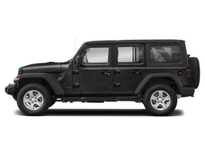 2023 Jeep Wrangler 4-Door High Tide 4x4