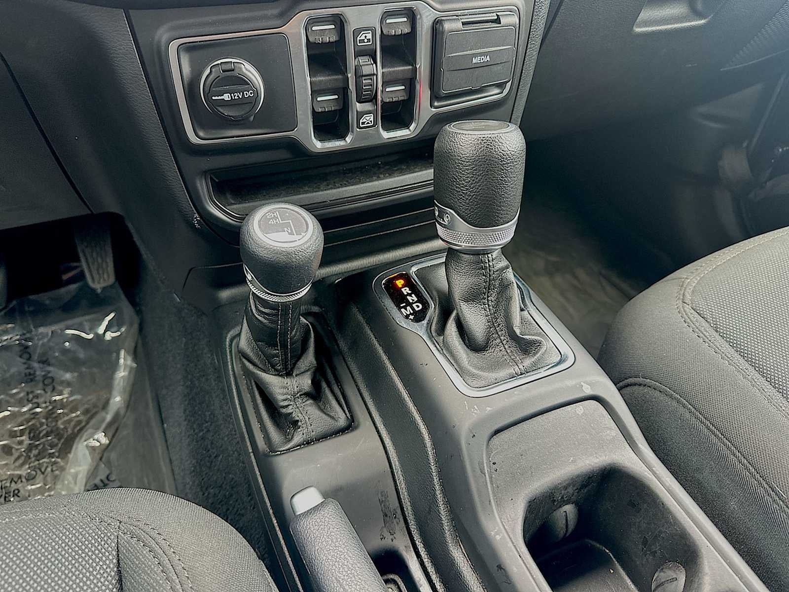 2023 Jeep Wrangler 4-Door High Tide 4x4