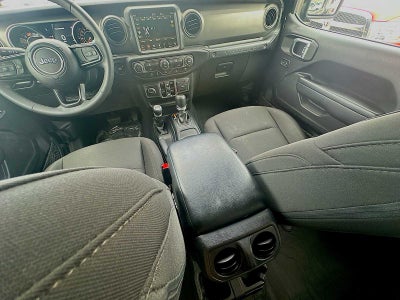 2023 Jeep Wrangler 4-Door High Tide 4x4