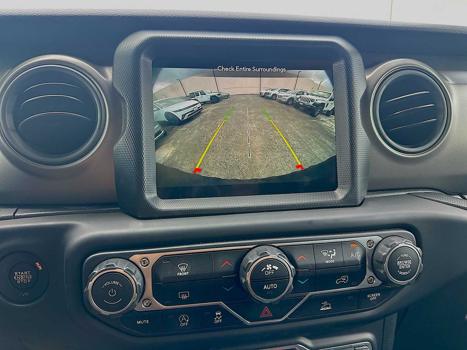 2023 Jeep Wrangler 4-Door High Tide 4x4