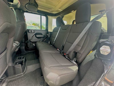 2023 Jeep Wrangler 4-Door High Tide 4x4