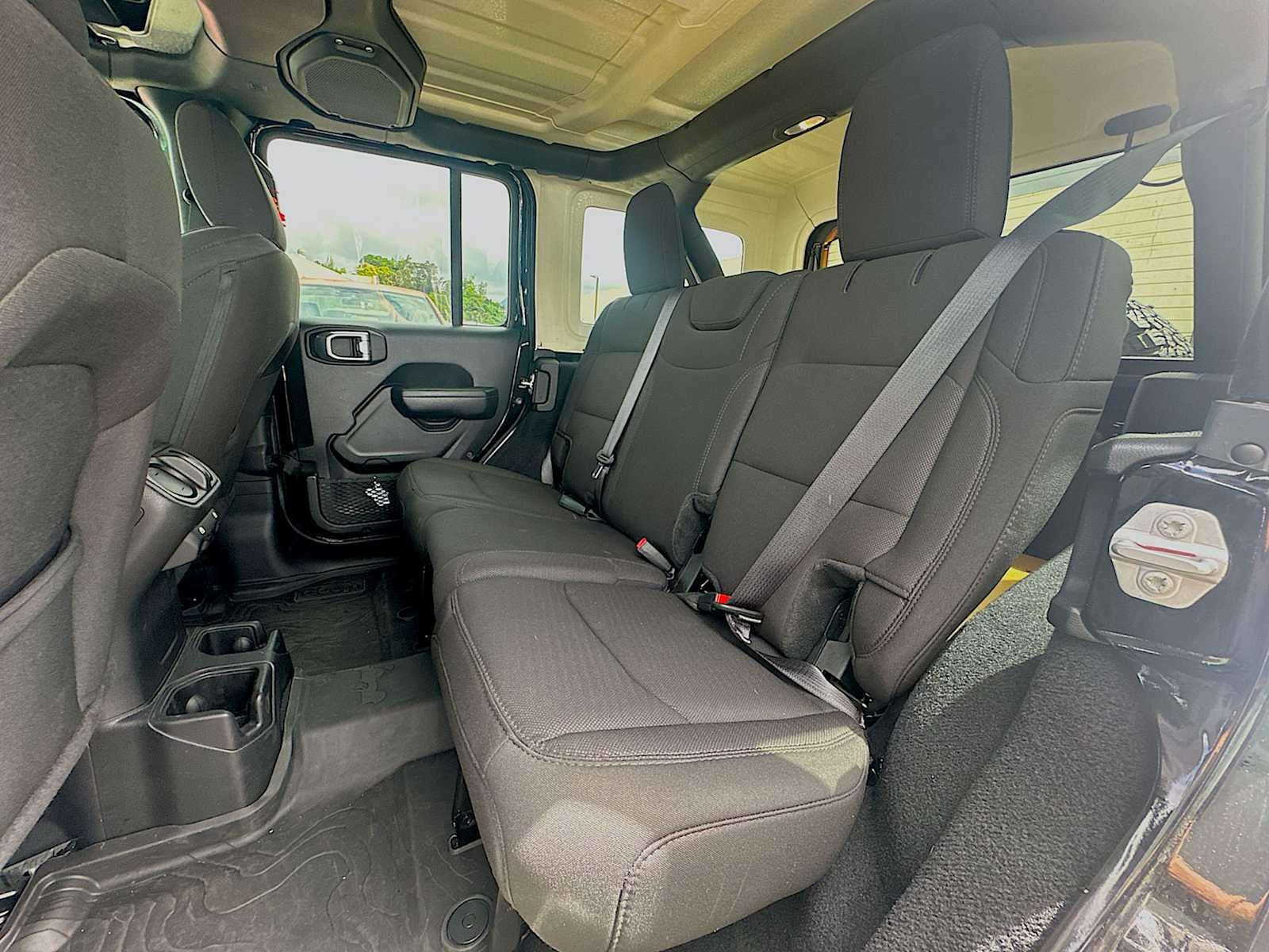 2023 Jeep Wrangler 4-Door High Tide 4x4