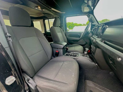 2023 Jeep Wrangler 4-Door High Tide 4x4