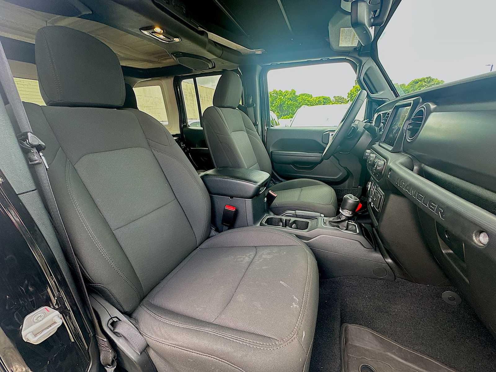 2023 Jeep Wrangler 4-Door High Tide 4x4
