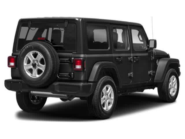 2023 Jeep Wrangler 4-Door High Tide 4x4