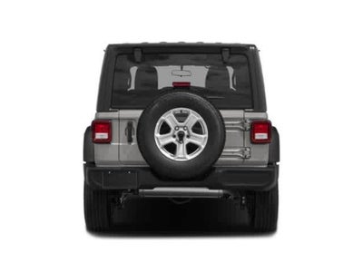 2023 Jeep Wrangler 4-Door High Tide 4x4