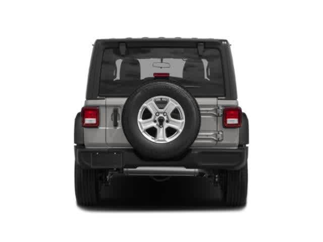 2023 Jeep Wrangler 4-Door High Tide 4x4