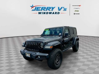 2023 Jeep Wrangler 4-Door High Tide 4x4