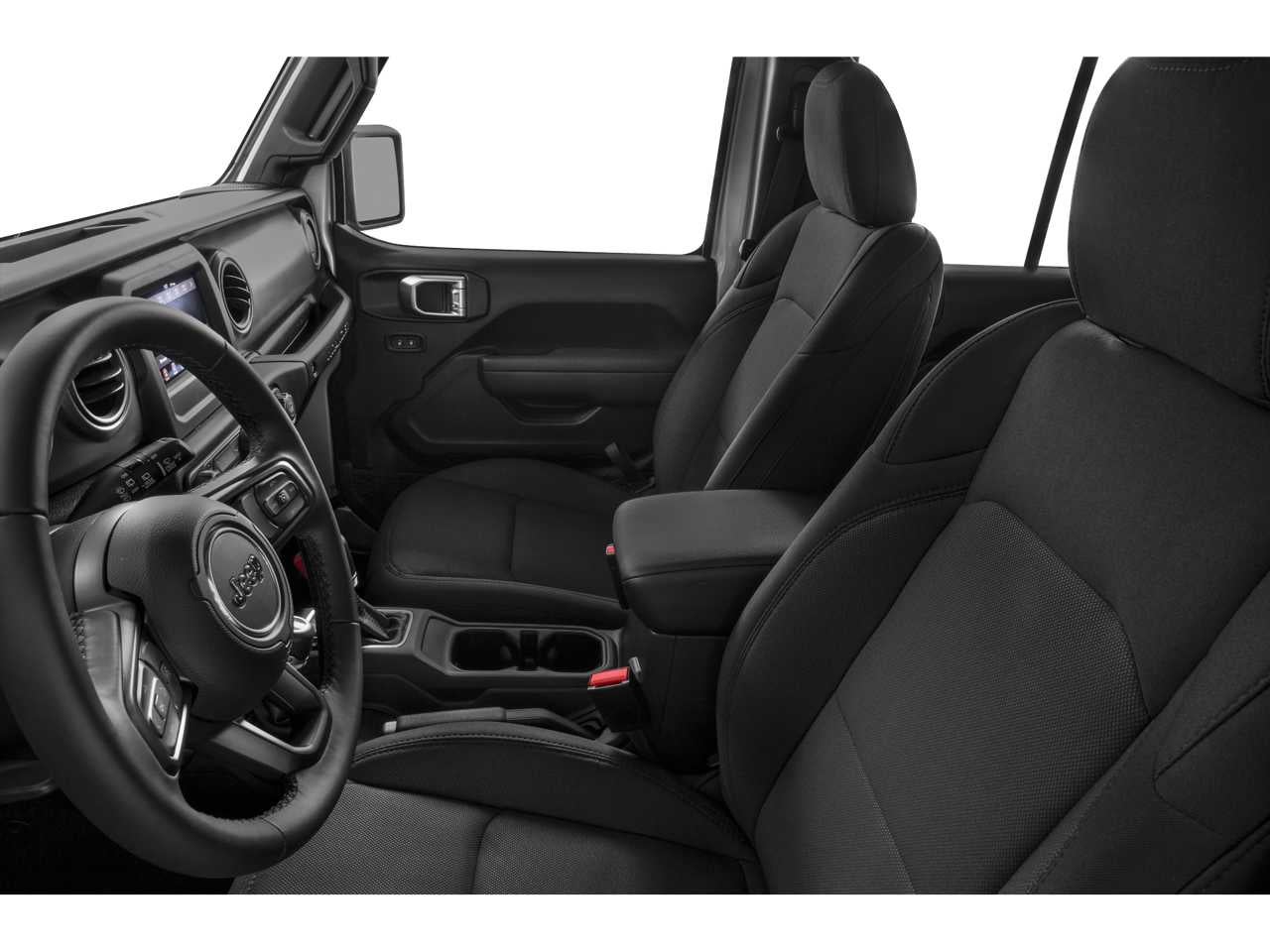 2023 Jeep Wrangler 4-Door Sport S 4x4