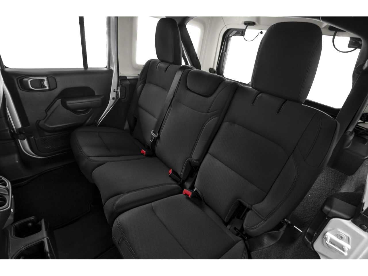 2023 Jeep Wrangler 4-Door Sport S 4x4