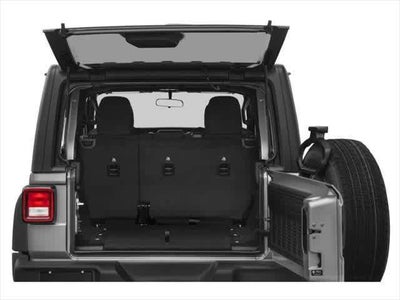 2023 Jeep Wrangler 4-Door Sport S 4x4