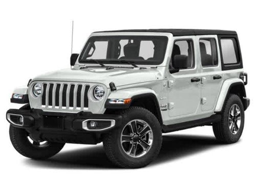 2022 Jeep Wrangler Unlimited Sport S 4x4