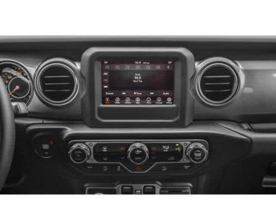 2022 Jeep Wrangler Unlimited Sport S 4x4