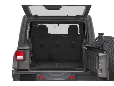 2022 Jeep Wrangler Unlimited Sport S 4x4