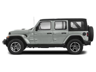 2022 Jeep Wrangler Unlimited Sport S 4x4