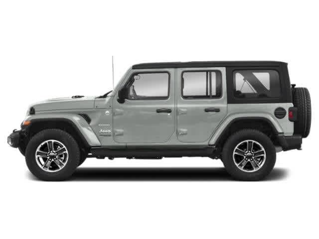 2022 Jeep Wrangler Unlimited Sport S 4x4