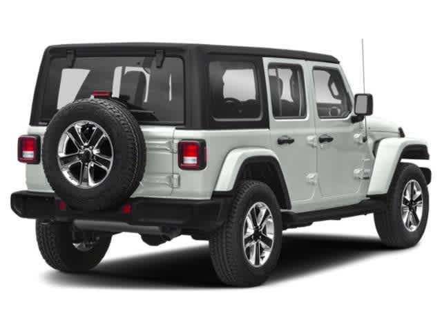 2022 Jeep Wrangler Unlimited Sport S 4x4