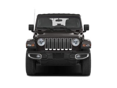 2022 Jeep Wrangler Unlimited Sport S 4x4