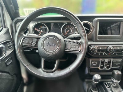 2023 Jeep Wrangler 4-Door Sport S 4x4