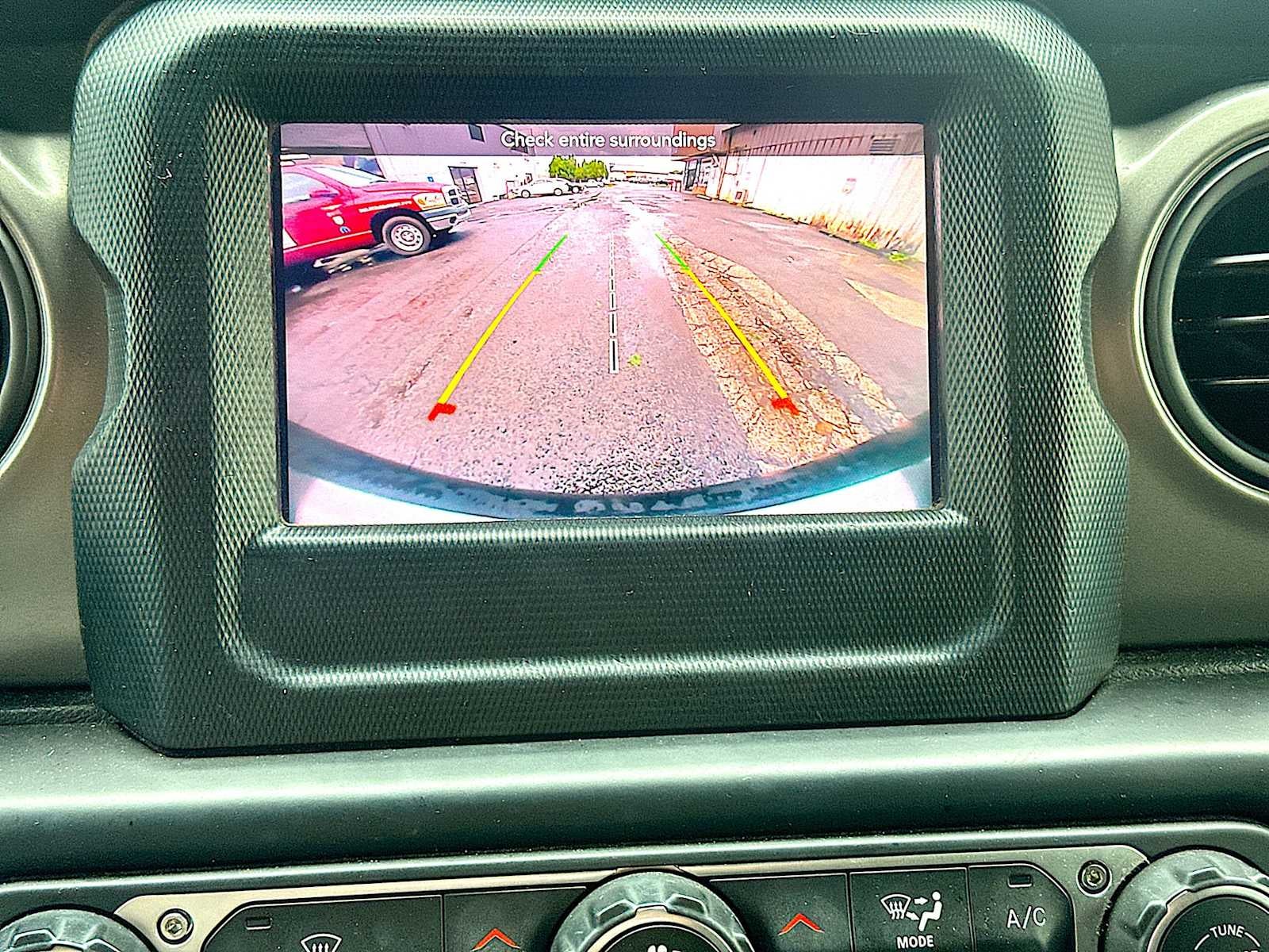 2023 Jeep Wrangler 4-Door Sport S 4x4