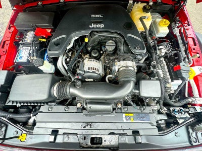 2020 Jeep Wrangler Unlimited Rubicon 4x4