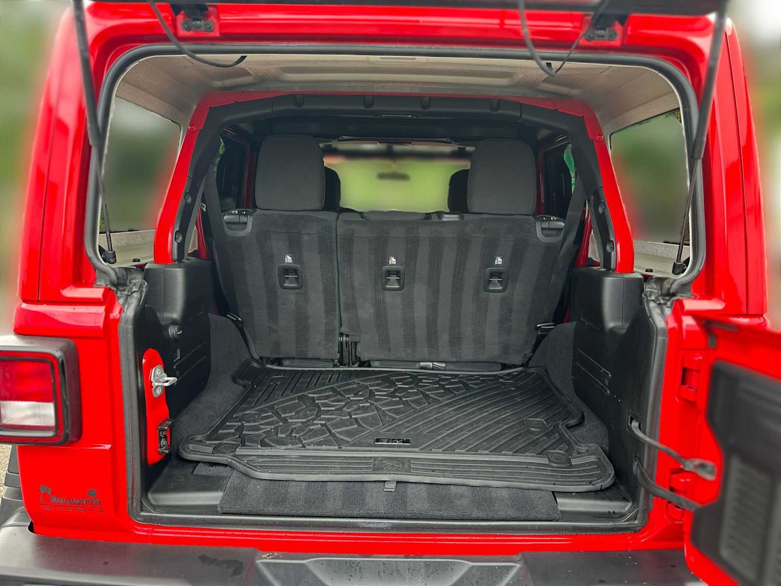 2020 Jeep Wrangler Unlimited Rubicon 4x4