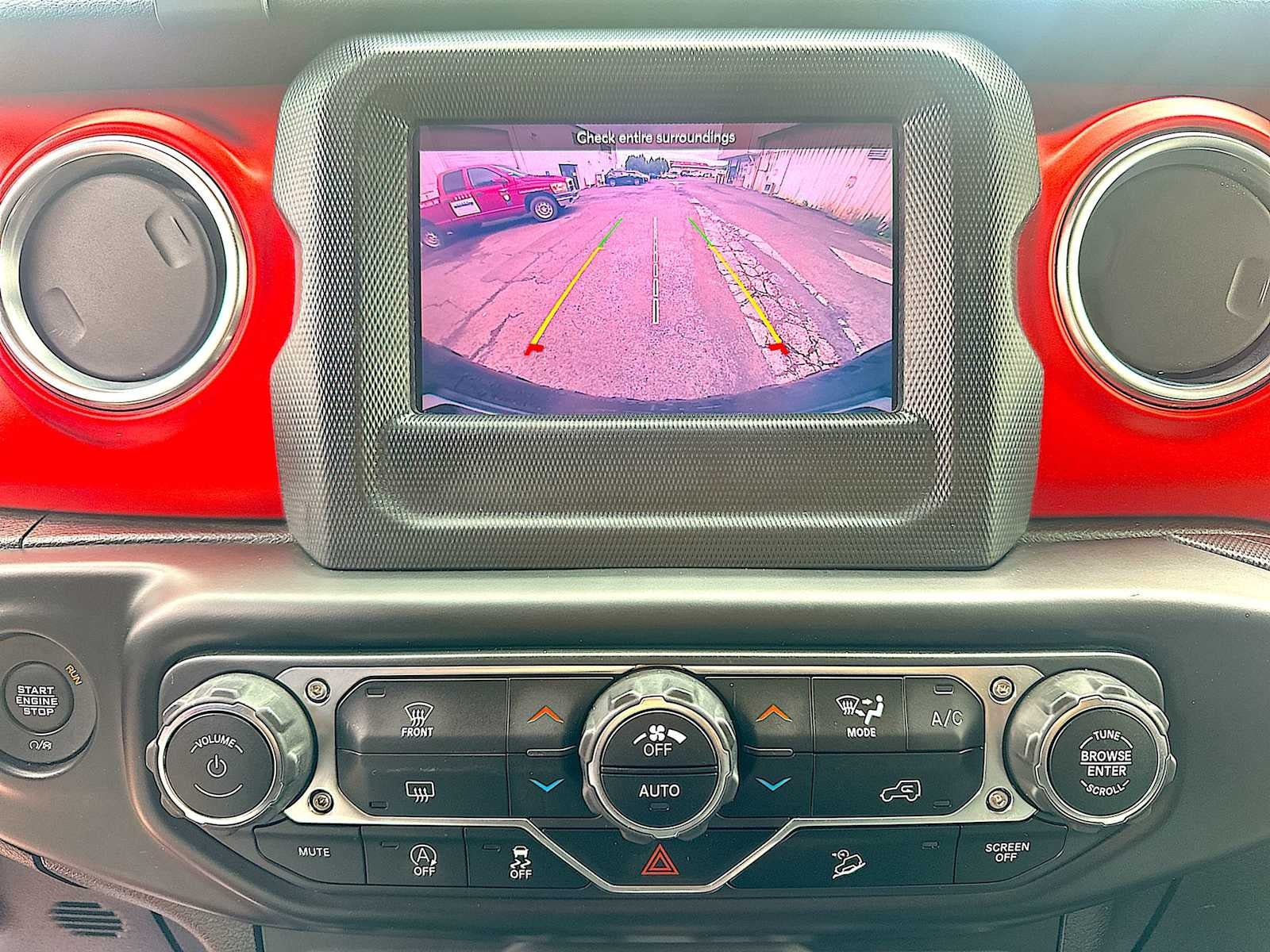 2020 Jeep Wrangler Unlimited Rubicon 4x4