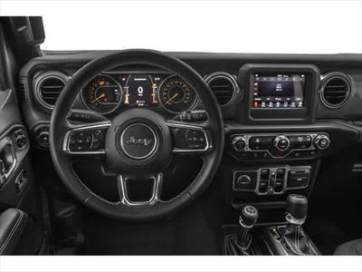 2020 Jeep Wrangler Unlimited Rubicon 4x4