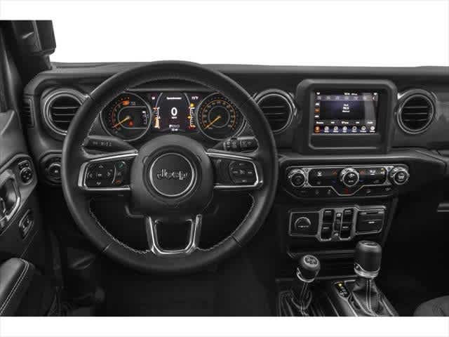 2020 Jeep Wrangler Unlimited Rubicon 4x4