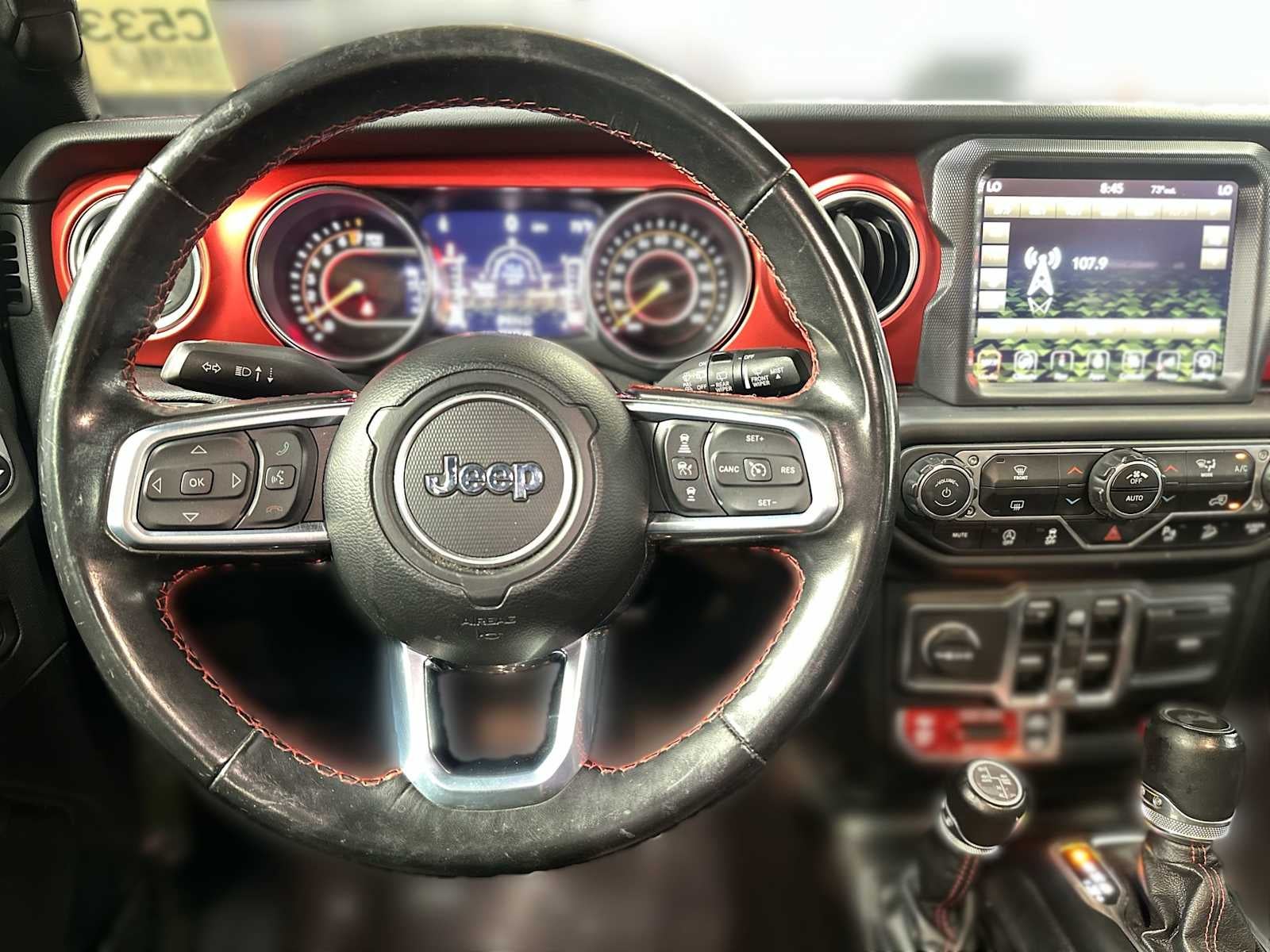 2021 Jeep Wrangler Unlimited Rubicon 4X4