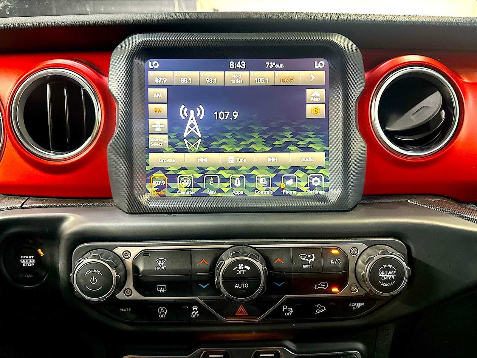 2021 Jeep Wrangler Unlimited Rubicon 4X4