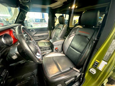 2021 Jeep Wrangler Unlimited Rubicon 4X4