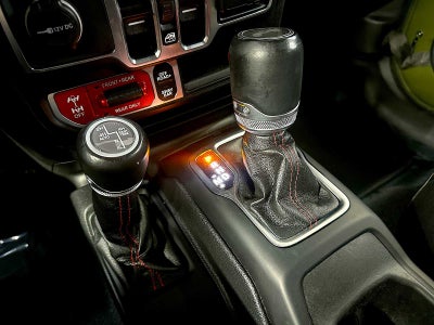 2021 Jeep Wrangler Unlimited Rubicon 4X4