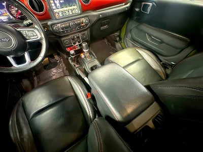 2021 Jeep Wrangler Unlimited Rubicon 4X4