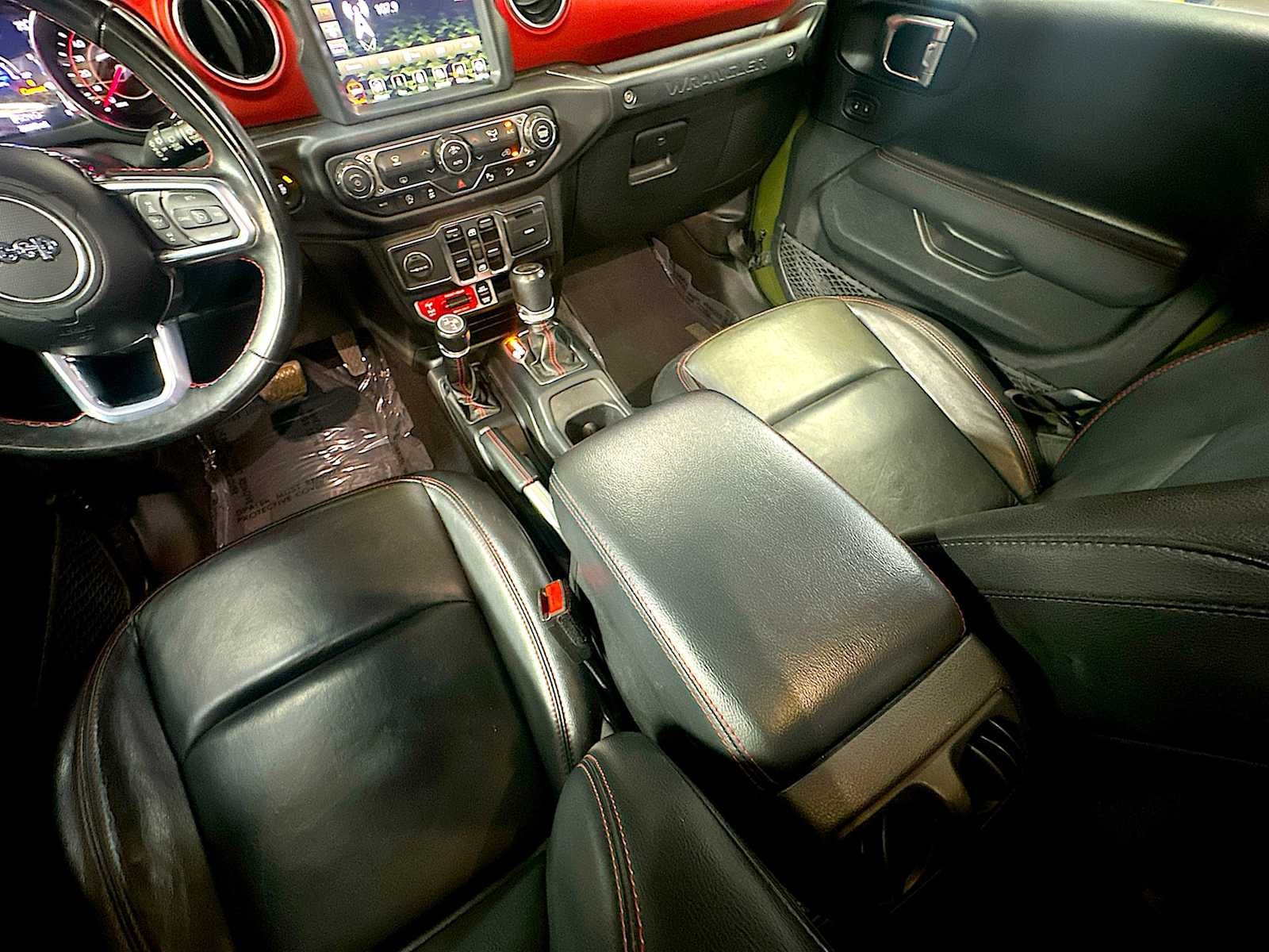 2021 Jeep Wrangler Unlimited Rubicon 4X4