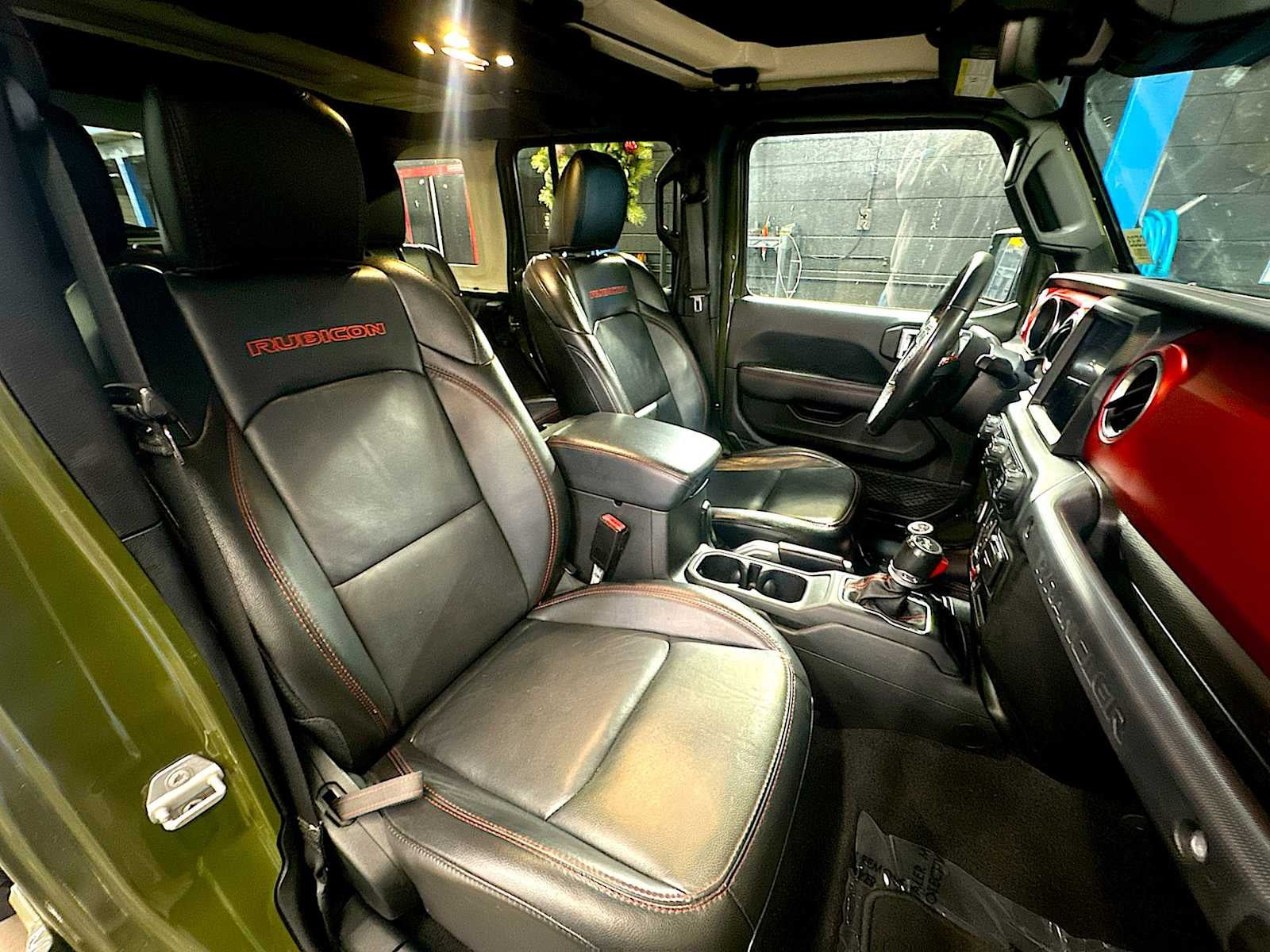 2021 Jeep Wrangler Unlimited Rubicon 4X4