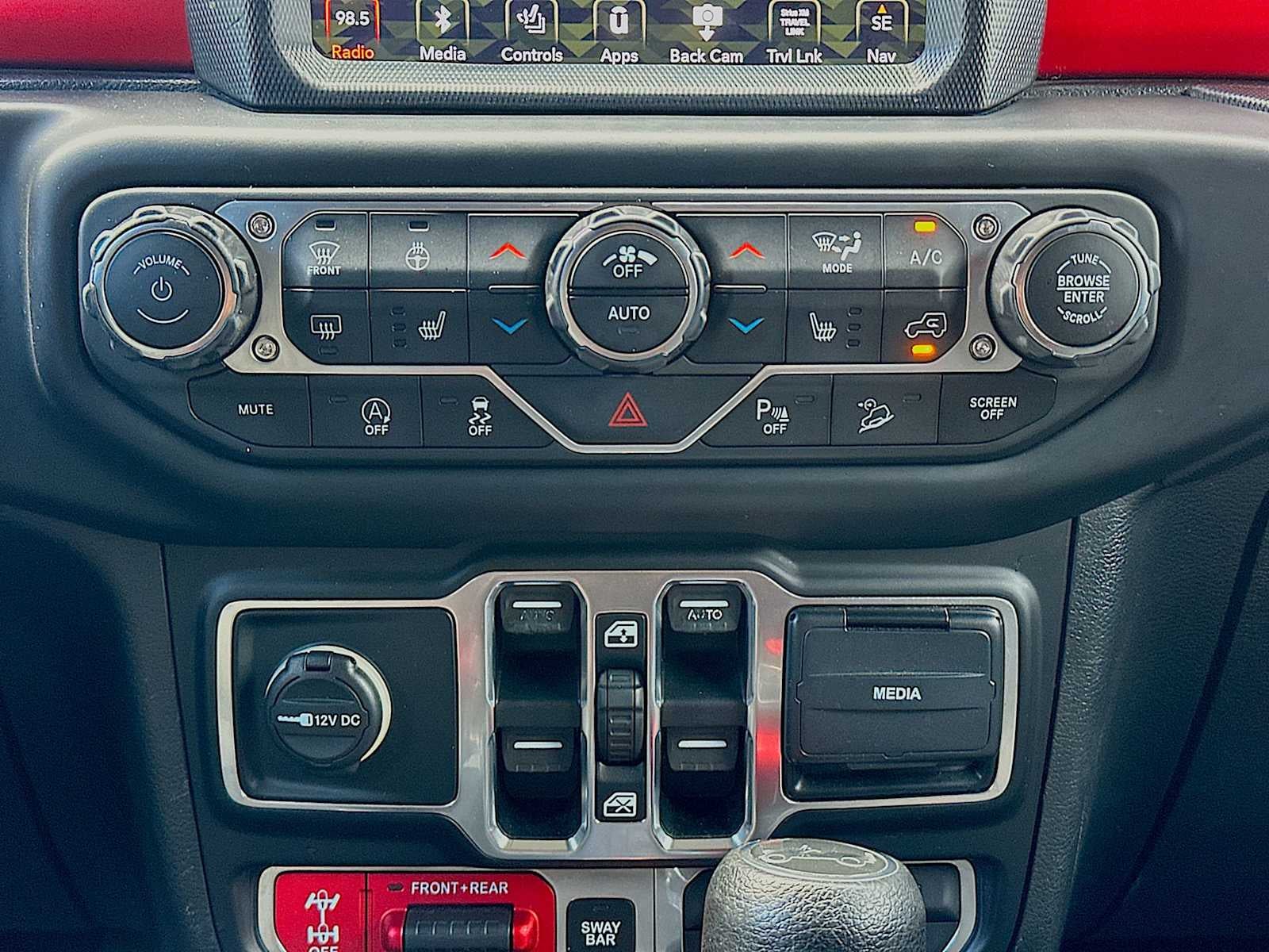 2018 Jeep Wrangler Unlimited Rubicon 4x4