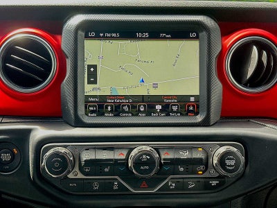2018 Jeep Wrangler Unlimited Rubicon 4x4