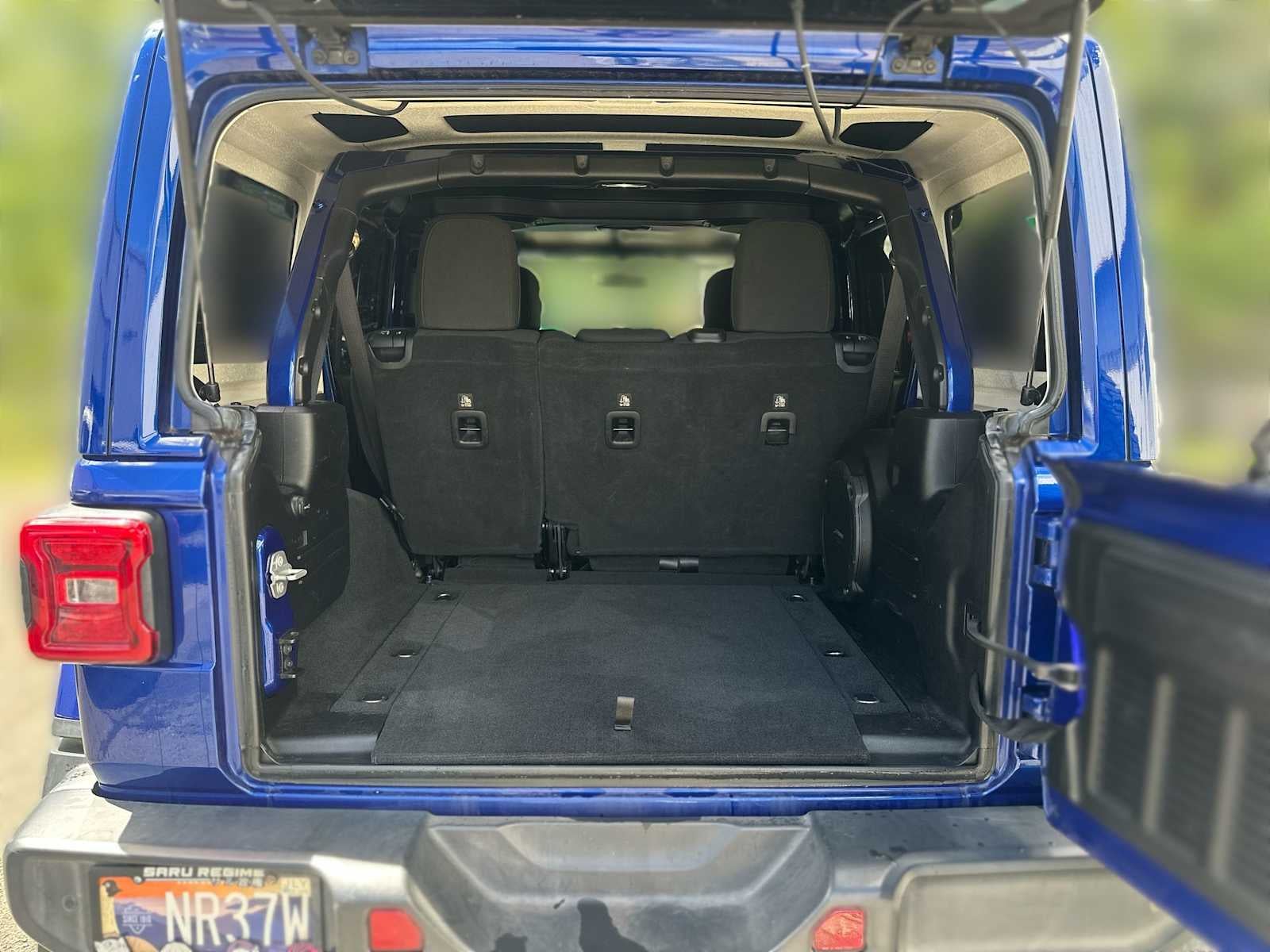 2018 Jeep Wrangler Unlimited Rubicon 4x4