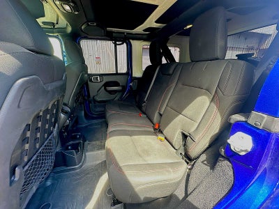 2018 Jeep Wrangler Unlimited Rubicon 4x4