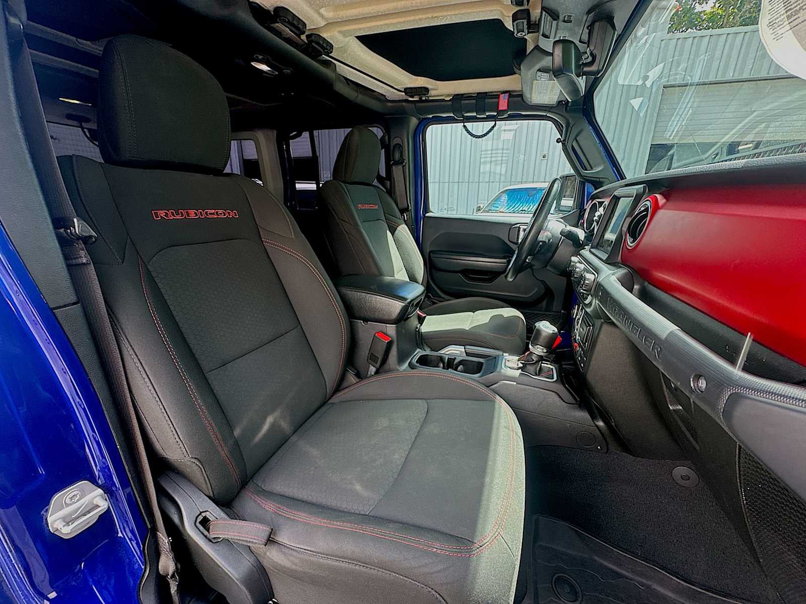 2018 Jeep Wrangler Unlimited Rubicon 4x4