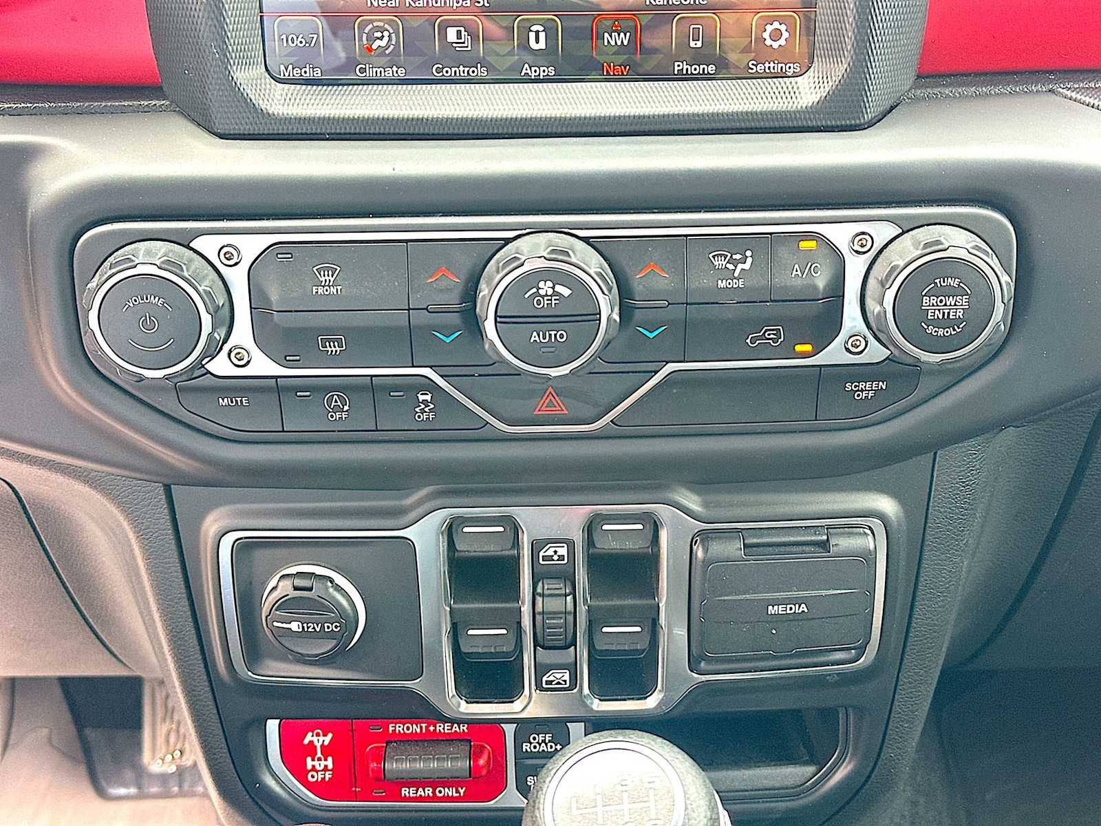 2023 Jeep Wrangler 4-Door Rubicon 4x4