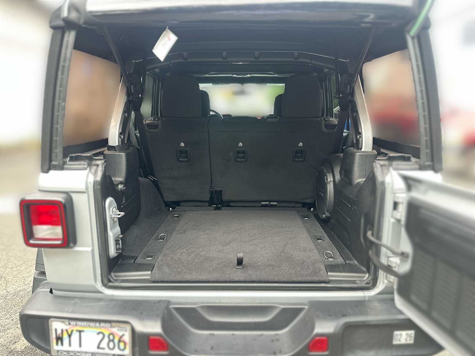 2023 Jeep Wrangler 4-Door Rubicon 4x4