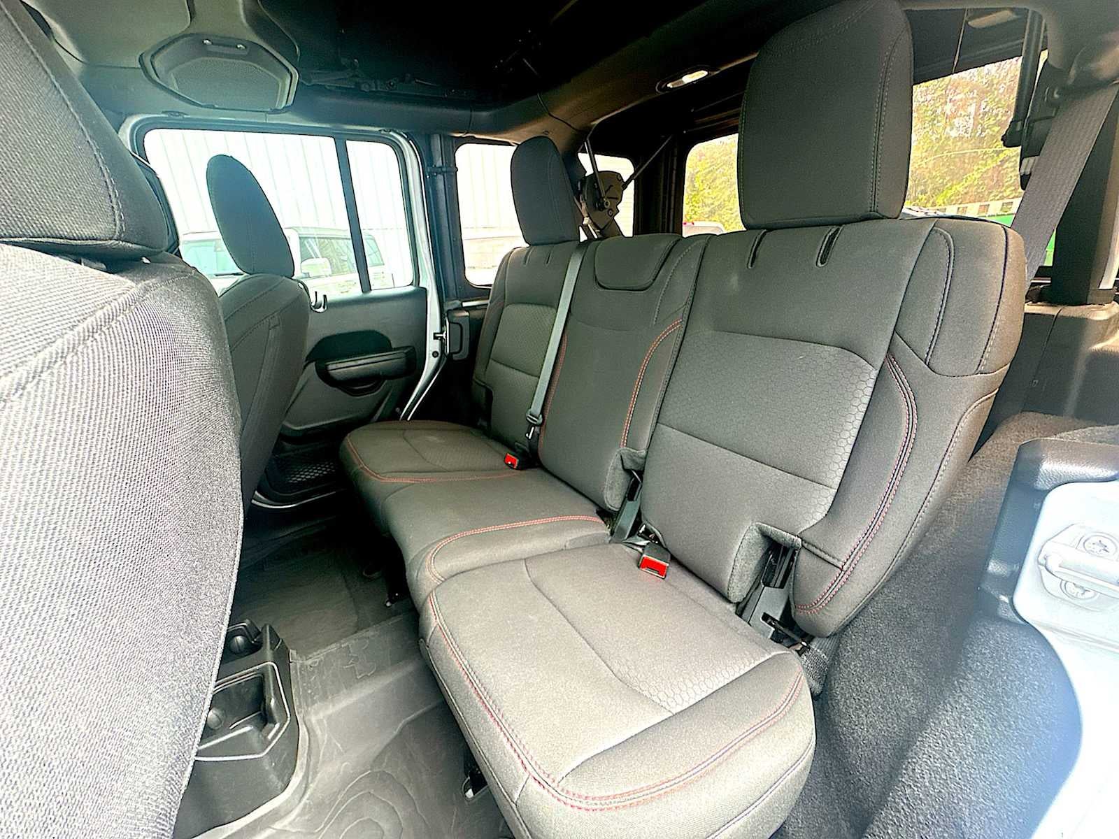 2023 Jeep Wrangler 4-Door Rubicon 4x4