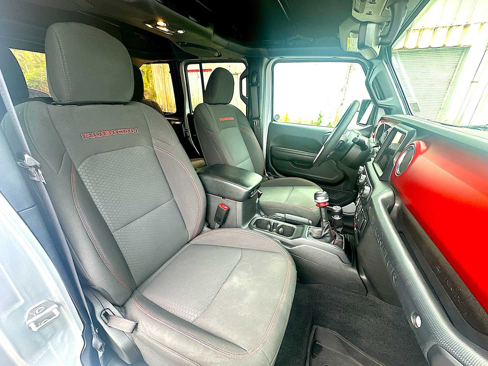 2023 Jeep Wrangler 4-Door Rubicon 4x4