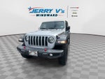 2023 Jeep Wrangler 4-Door Rubicon 4x4